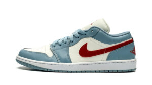 Air Jordan 1 Low WMNS "Blue Whisper"