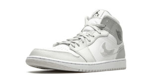 Air Jordan 1 Mid "White Camo"