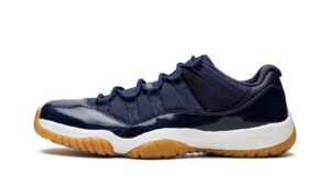 Air Jordan 11 Retro Low "Navy/Gum"