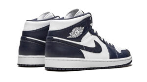 Air Jordan 1 Mid "Obsidian"