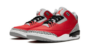 Air Jordan 3 Retro "Red Cement/Unite"