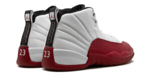 Air Jordan 12 Retro "Cherry 2023"