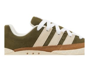 Human Made x adidas Adimatic 'Dust Green Cream White' HP9914