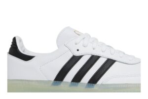 Jason Dill x adidas Samba 'White Black' GZ4730