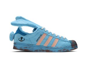 Melting Sadness x adidas Superstar 'Bunny' FZ5253