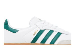 Mexico x adidas Samba Team 'White Collegiate Green' HQ7036