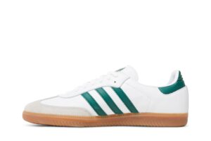 Mexico x adidas Samba Team 'White Collegiate Green' HQ7036