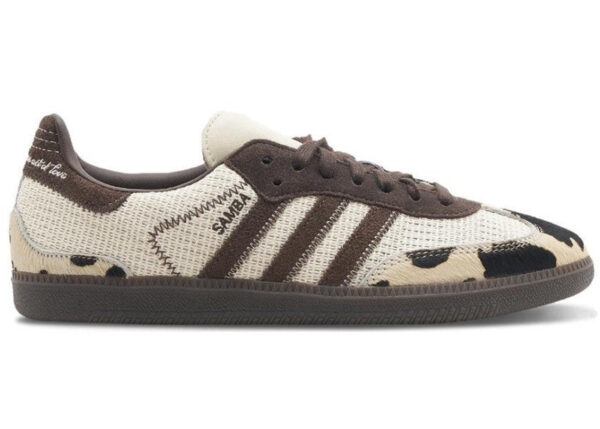 notitle x adidas Samba OG 'Cow Print' ID6024