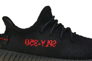 (Preschool) adidas Yeezy Boost 350 V2 'Bred' GZ8655