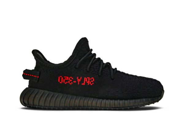 (Preschool) adidas Yeezy Boost 350 V2 'Bred' GZ8655