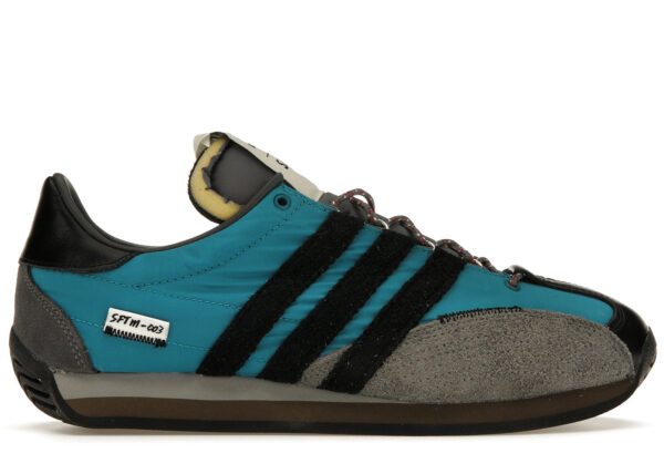 Song for the Mute x adidas Country OG 'Active Teal' ID3545