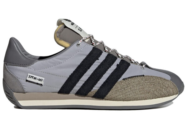 Song for the Mute x adidas Country OG 'Grey Black' IH7519