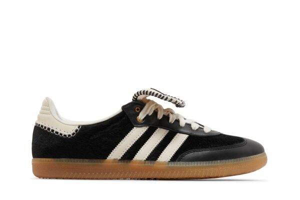 Wales Bonner x adidas Samba 'Black Pony' IE0580