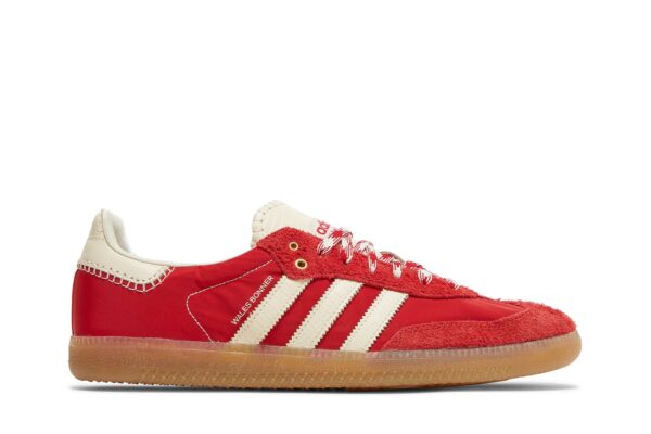 Wales Bonner x adidas Samba 'Collegiate Orange' GY6612