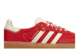 Wales Bonner x adidas Samba 'Collegiate Orange' GY6612