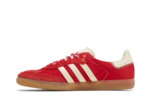 Wales Bonner x adidas Samba 'Collegiate Orange' GY6612