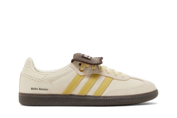 Wales Bonner x adidas Samba 'Ecru Tint Yellow' ID0217