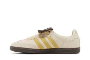 Wales Bonner x adidas Samba 'Ecru Tint Yellow' ID0217