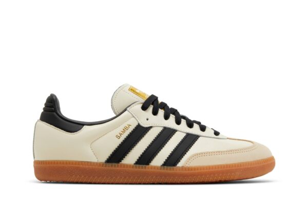 (Women) adidas Samba OG 'Cream White Sand Strata' ID0478