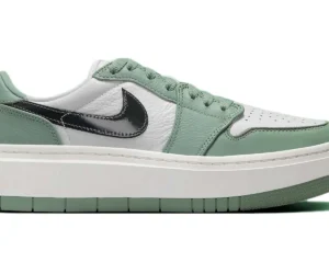 Jordan 1 Elevate Low Jade Smoke (Women's) - photo 1- Jersey4u