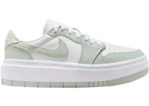 Jordan 1 Elevate Low Seafoam Sail (Women's) - photo 1- Jersey4u