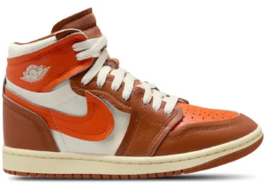 Jordan 1 High Method of Make Desert Orange (Women's) - photo 1- Jersey4u