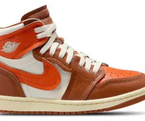 Jordan 1 High Method of Make Desert Orange (Women's) - photo 1- Jersey4u