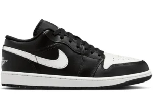 Jordan 1 Low Black Summit White - photo 1- Jersey4u