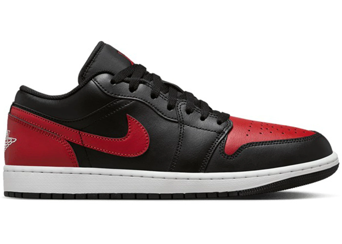 Jordan 1 Low Bred Twist - photo 1- Jersey4u