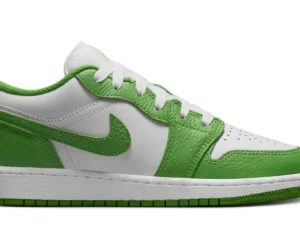 Jordan 1 Low Chlorophyll (GS) - photo 1- Jersey4u