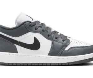 Jordan 1 Low Iron Grey (GS) - photo 1- Jersey4u