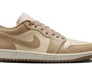 Jordan 1 Low Rattan Sail Desert Camo (Women's) - photo 1- Jersey4u