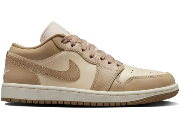 Jordan 1 Low Rattan Sail Desert Camo (Women's) - photo 1- Jersey4u