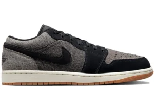 Jordan 1 Low SE Black Denim - photo 1- Jersey4u