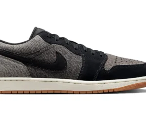 Jordan 1 Low SE Black Denim - photo 1- Jersey4u