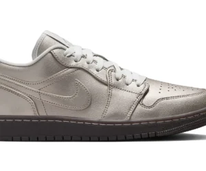 Jordan 1 Low SE Metallic Zinc (Women's) - photo 1- Jersey4u