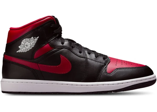 Jordan 1 Mid Bred Twist - photo 1- Jersey4u