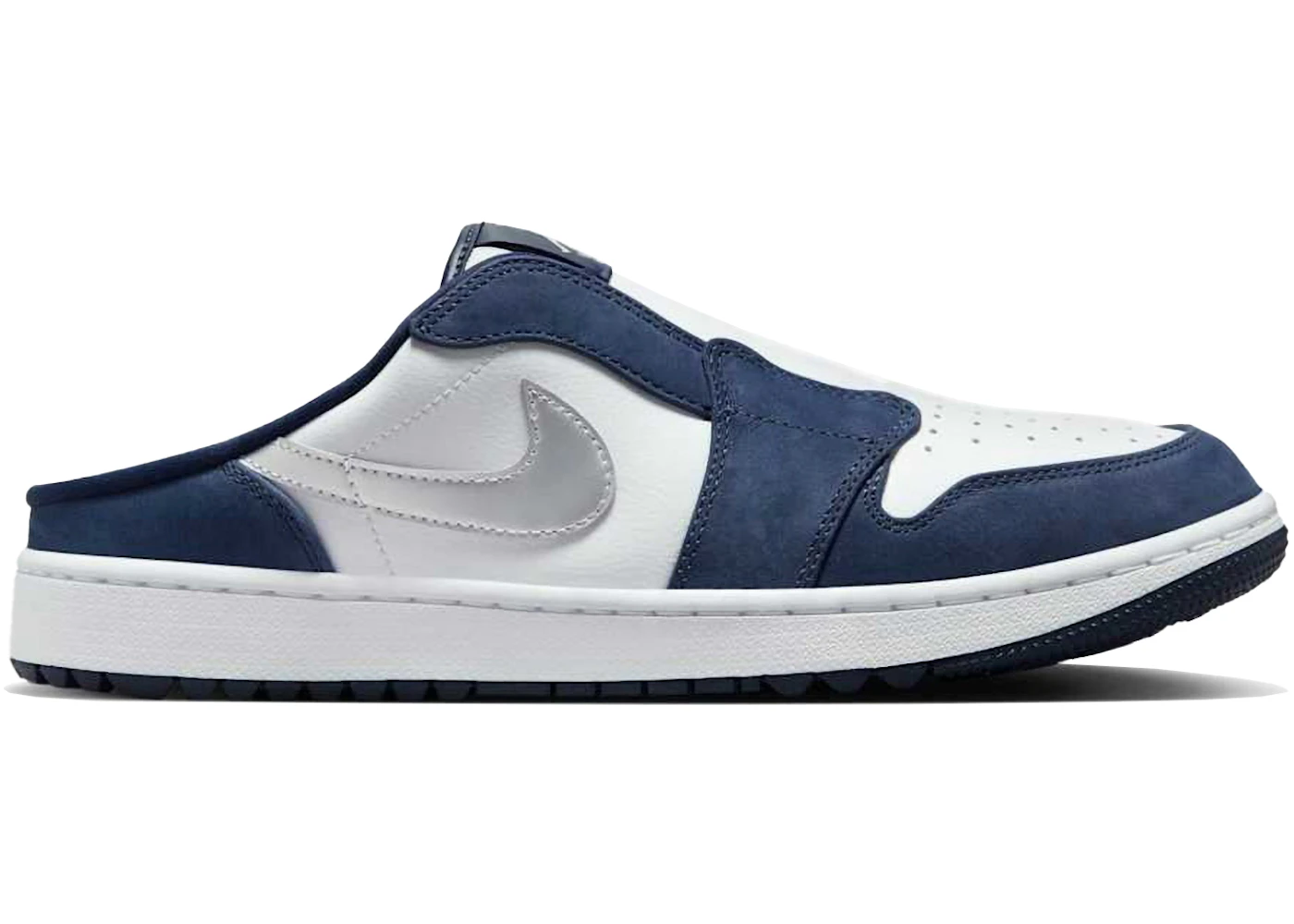 Jordan 1 Mule Golf Midnight Navy - photo 1- Jersey4u