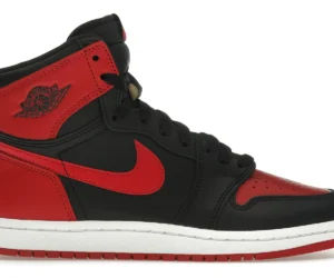 Jordan 1 Retro High '85 OG Bred (Shoe Palace Special Box) (2025) - photo 1- Jersey4u