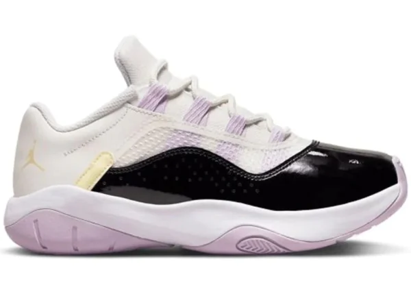 Jordan 11 CMFT Low Sail Citron Tint (GS) - photo 1- Jersey4u