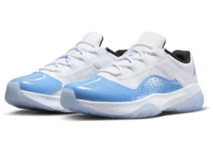 Jordan 11 CMFT Low White University Blue - photo 2- Jersey4u