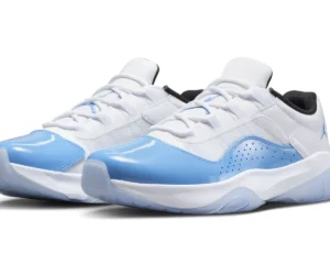 Jordan 11 CMFT Low White University Blue - photo 2- Jersey4u