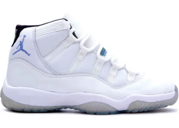 Jordan 11 OG Columbia (1996) - photo 1- Jersey4u