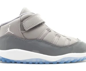 Jordan 11 Retro Cool Grey (2010) (TD) - photo 1- Jersey4u