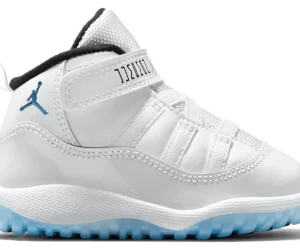 Jordan 11 Retro Legend Blue (TD) - photo 1- Jersey4u