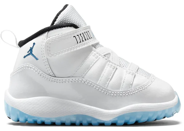 Jordan 11 Retro Legend Blue (TD) - photo 1- Jersey4u