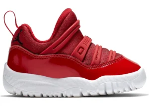 Jordan 11 Retro Little Flex Gym Red (TD) - photo 1- Jersey4u