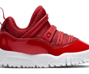 Jordan 11 Retro Little Flex Gym Red (TD) - photo 1- Jersey4u