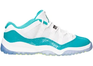 Jordan 11 Retro Low Aqua Safari (PS) - photo 1- Jersey4u