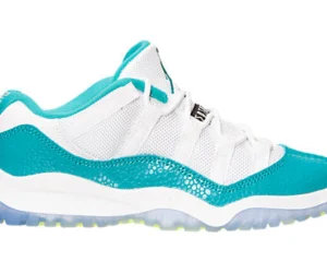 Jordan 11 Retro Low Aqua Safari (PS) - photo 1- Jersey4u